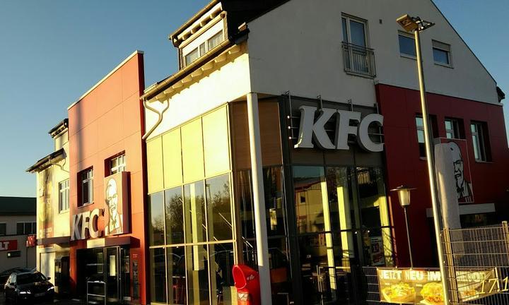 Kentucky Fried Chicken